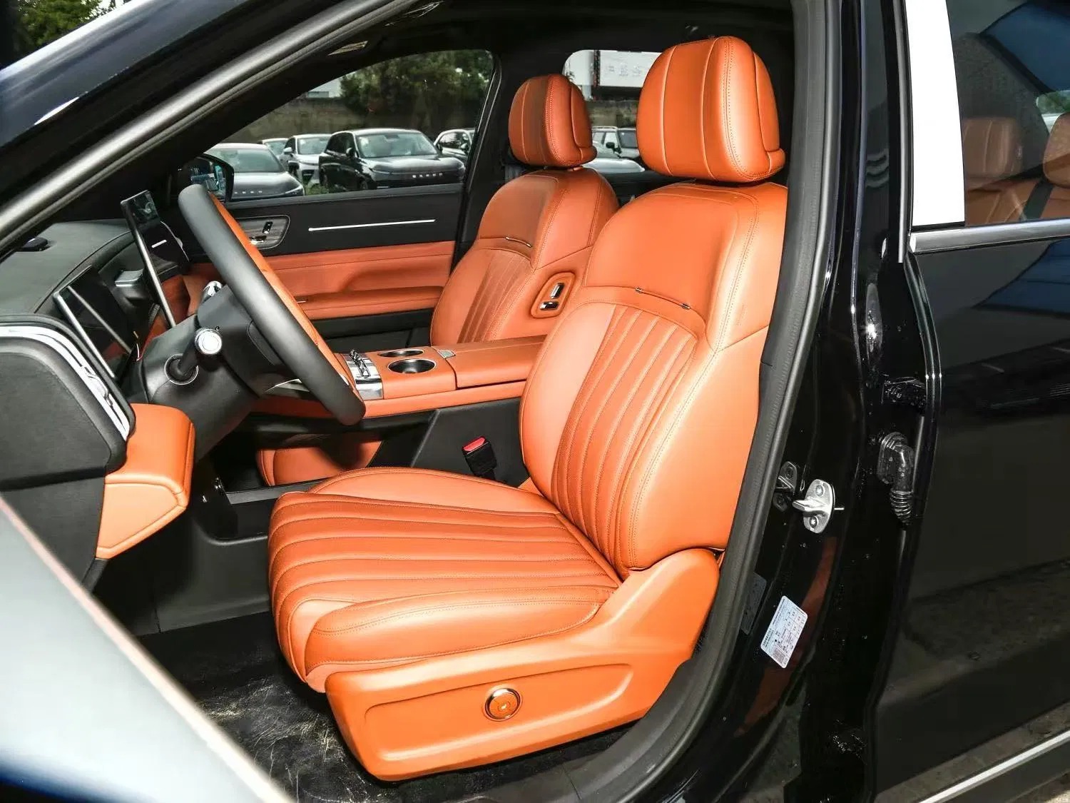 2024 Jetour X70 PRO Petrol SUV — source image 5