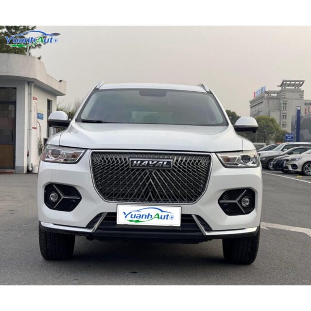 2020 Haval H6 vehicle photo 1