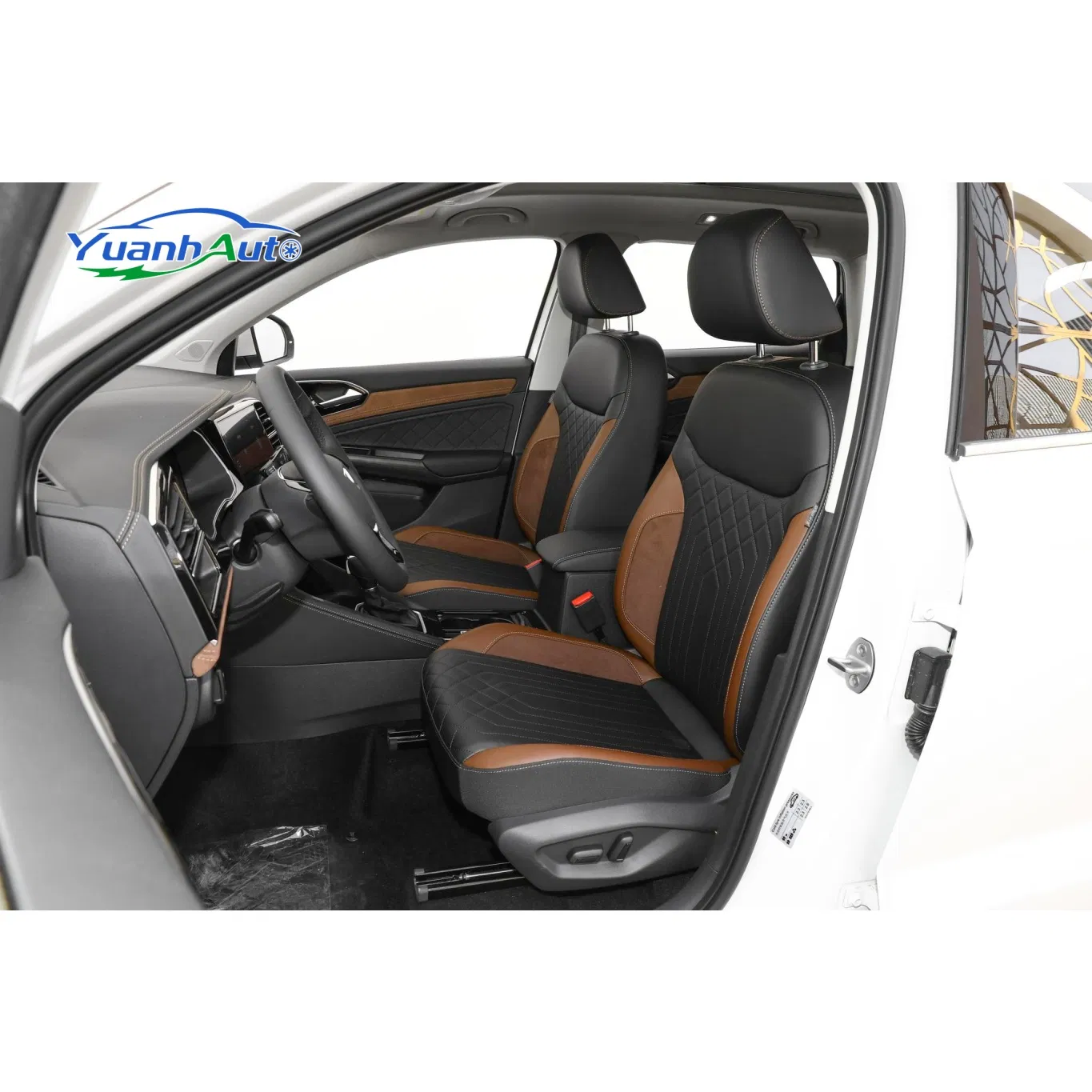 Jetta VS7 Petrol SUV — source image 15