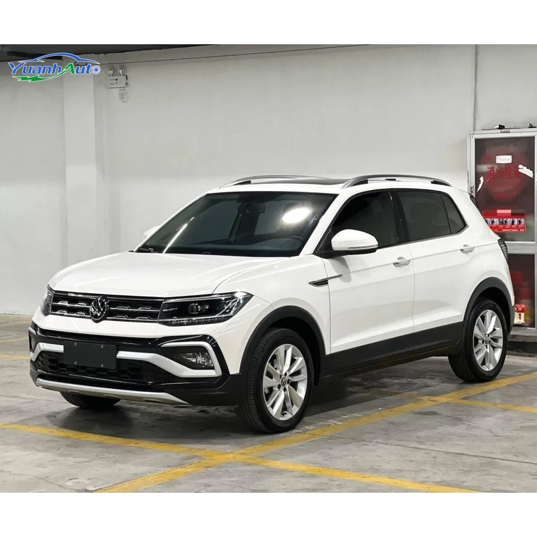 2022 Volkswagen Tiguan Comfort Petrol SUV — source image 8
