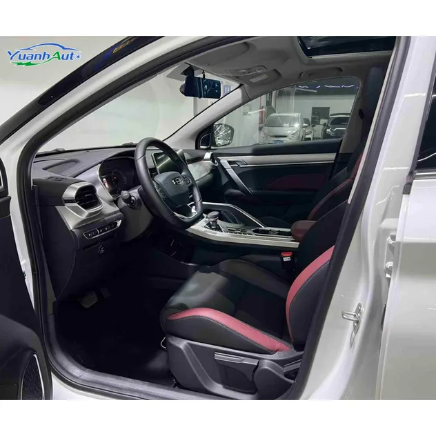 2020 Geely Binyue SUV — source image 10