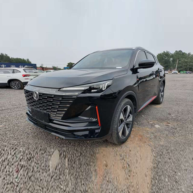 Changan cs55 plus vehicle photo 1