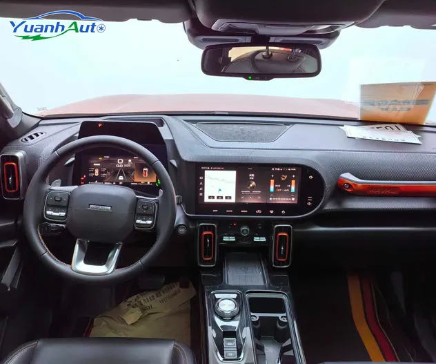 2021 Haval Big Dog Petrol SUV — source image 21