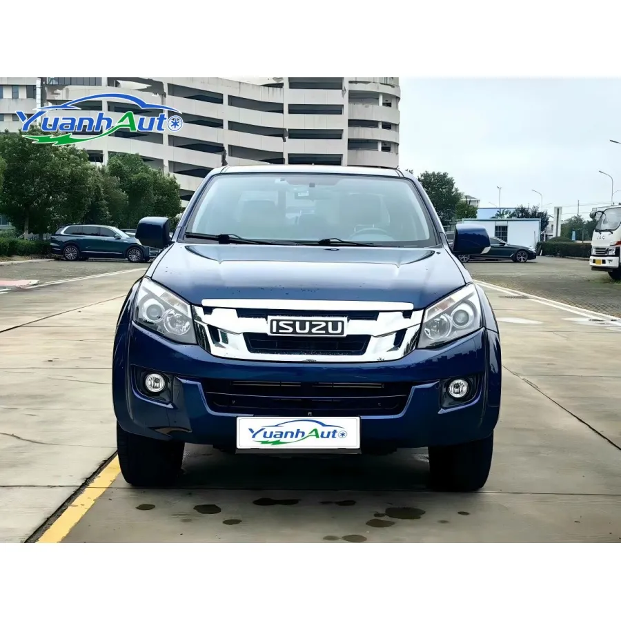 2023 Isuzu Lingtu — source image 8