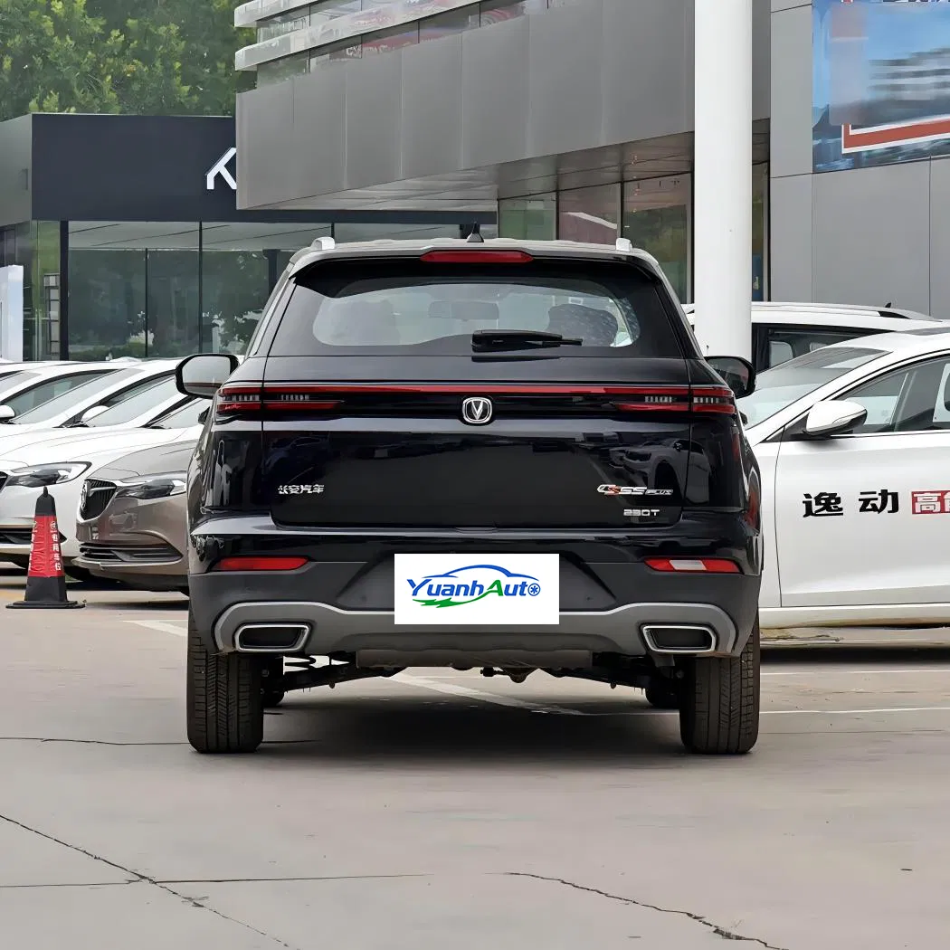 Changan cs55 plus vehicle photo 6