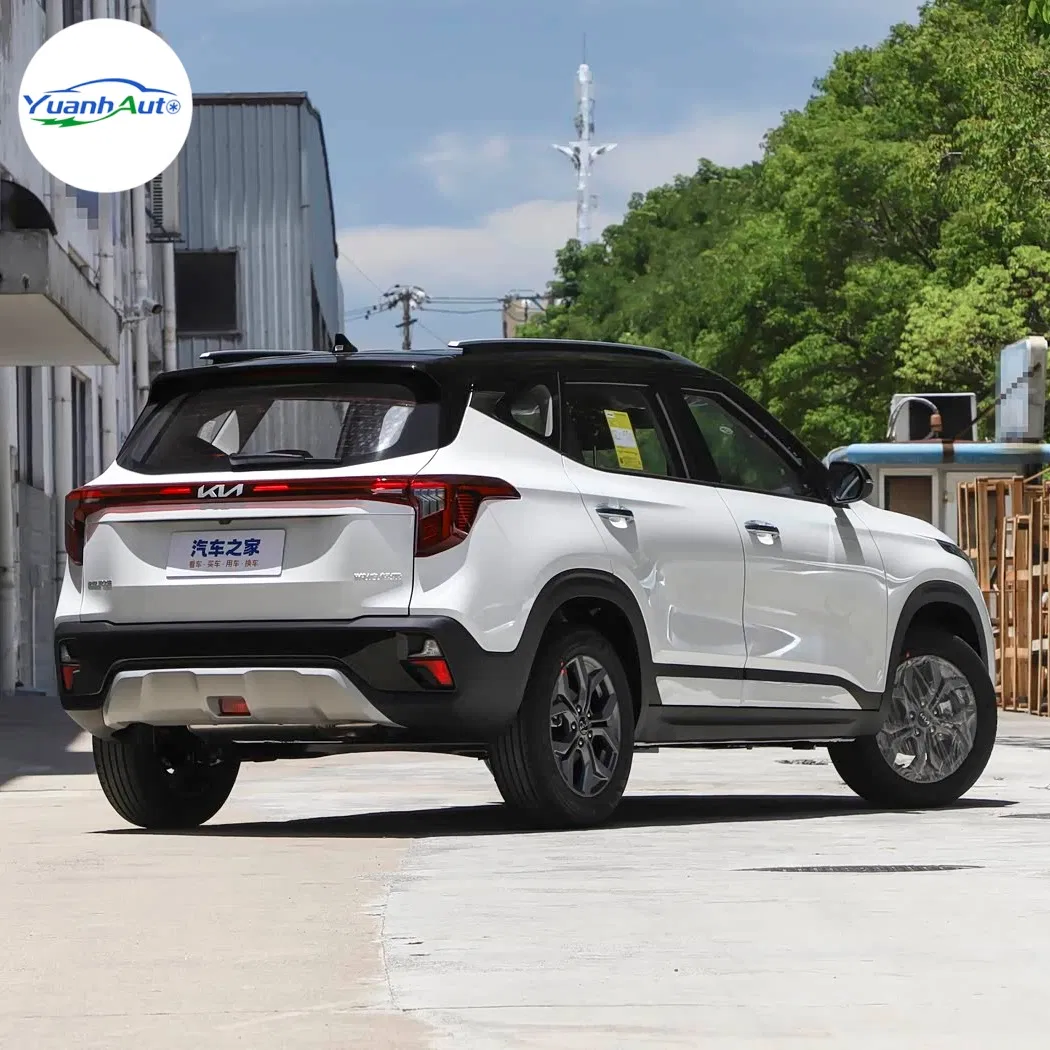 2026 Kia Seltos vehicle photo 7