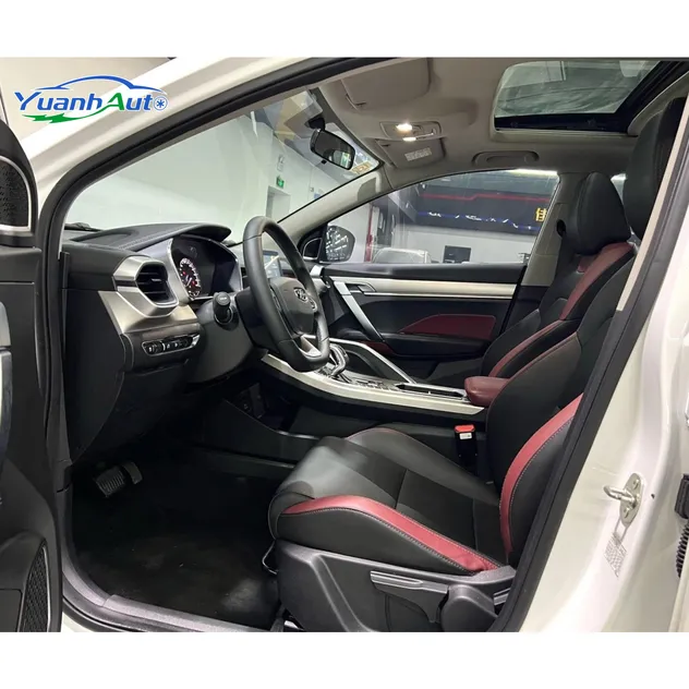 2020 Geely Binyue SUV — source image 10