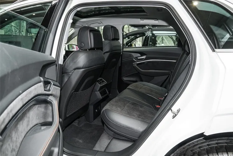 2022 Audi Q4 Electric SUV — source image 12