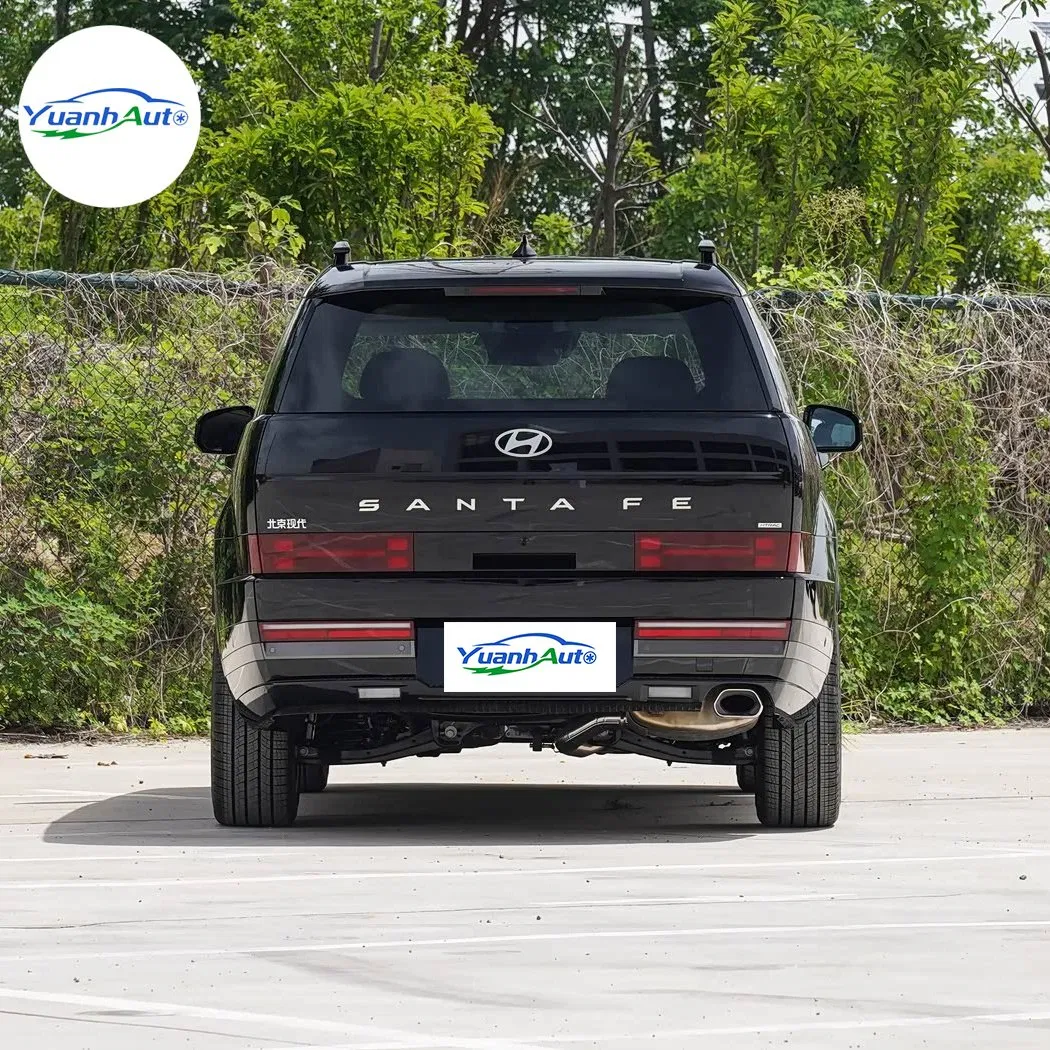 2024 Hyundai Santa Fe vehicle photo 6
