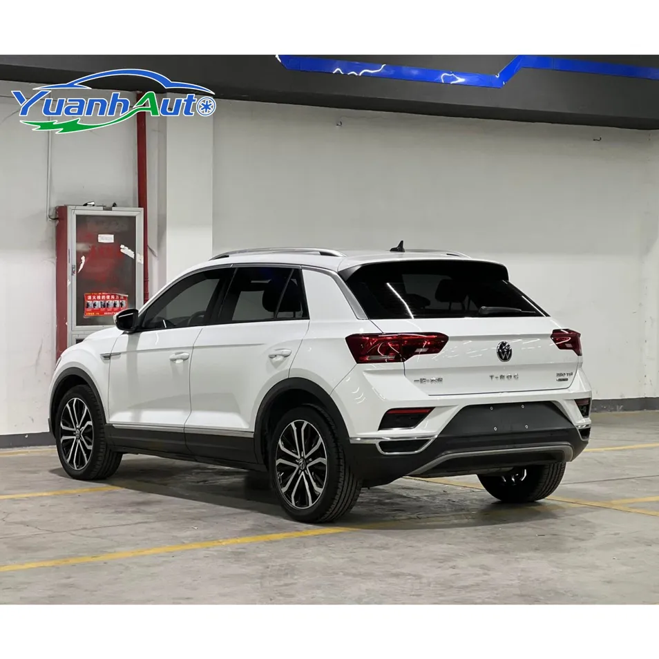 2021 Volkswagen T-Roc Petrol — source image 11