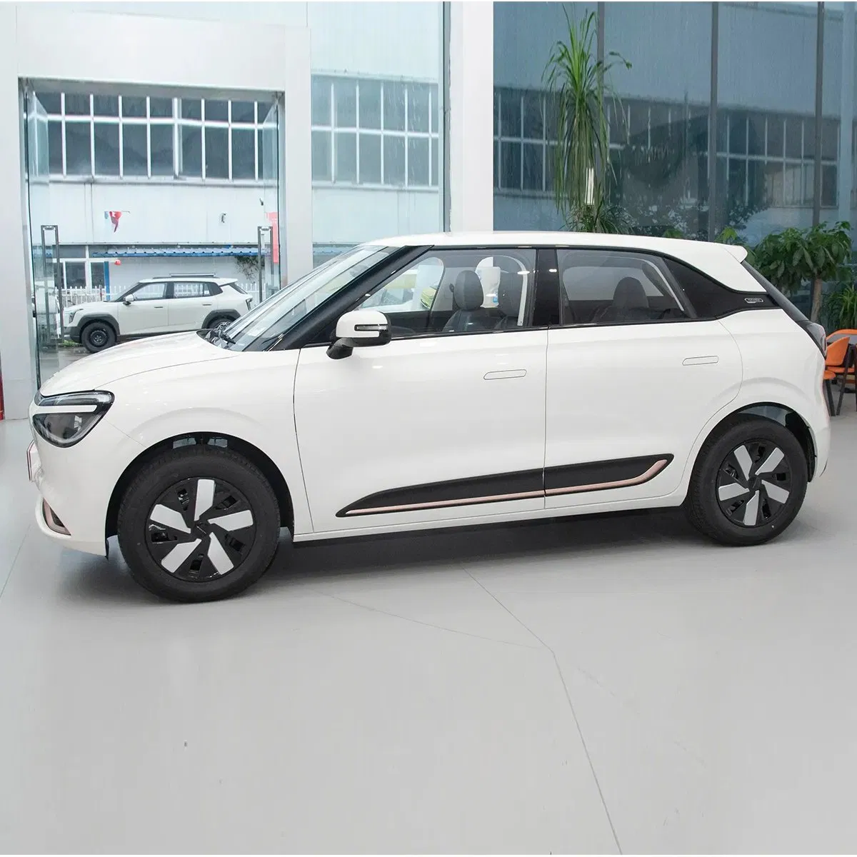 2026 Dongfeng Nano 01 vehicle photo 4