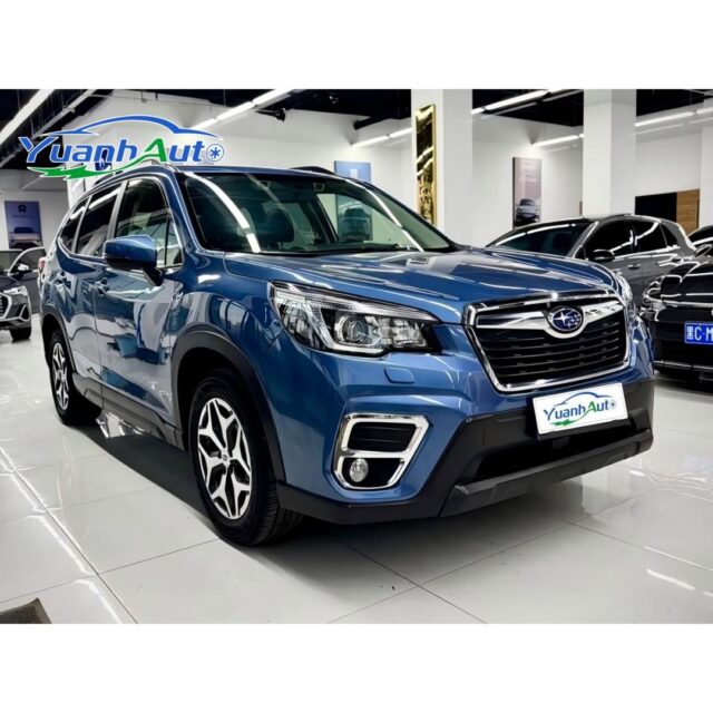 2021 Subaru Forester vehicle photo 1