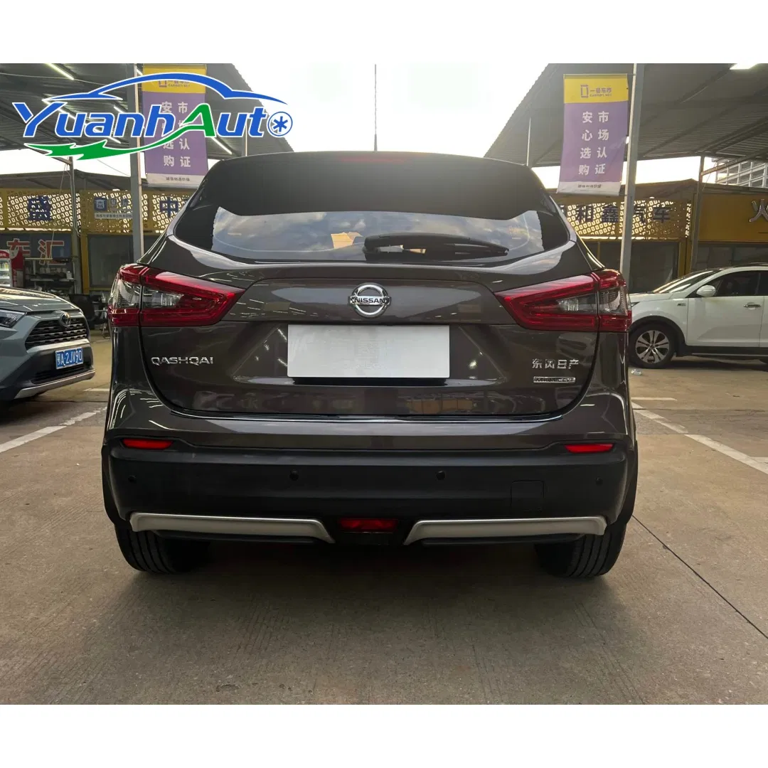 2019 Nissan Qashqai 2.0L — source image 15