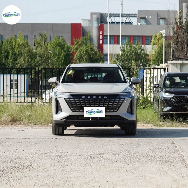 2026 Exeed LX vehicle photo 1