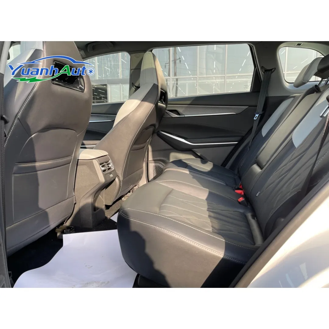 2024 Changan CS75 PLUS vehicle photo 4
