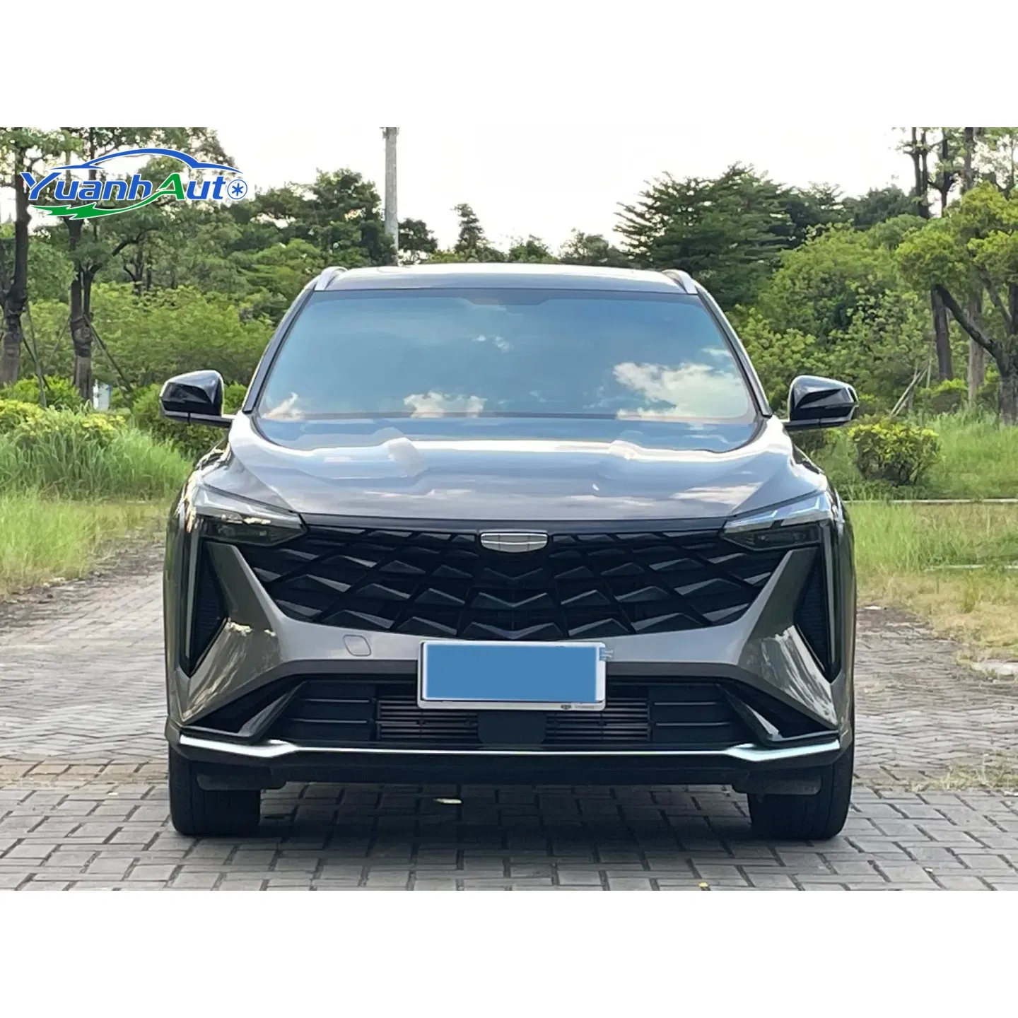 2023 Geely Azkarra 1.5T — source image 13