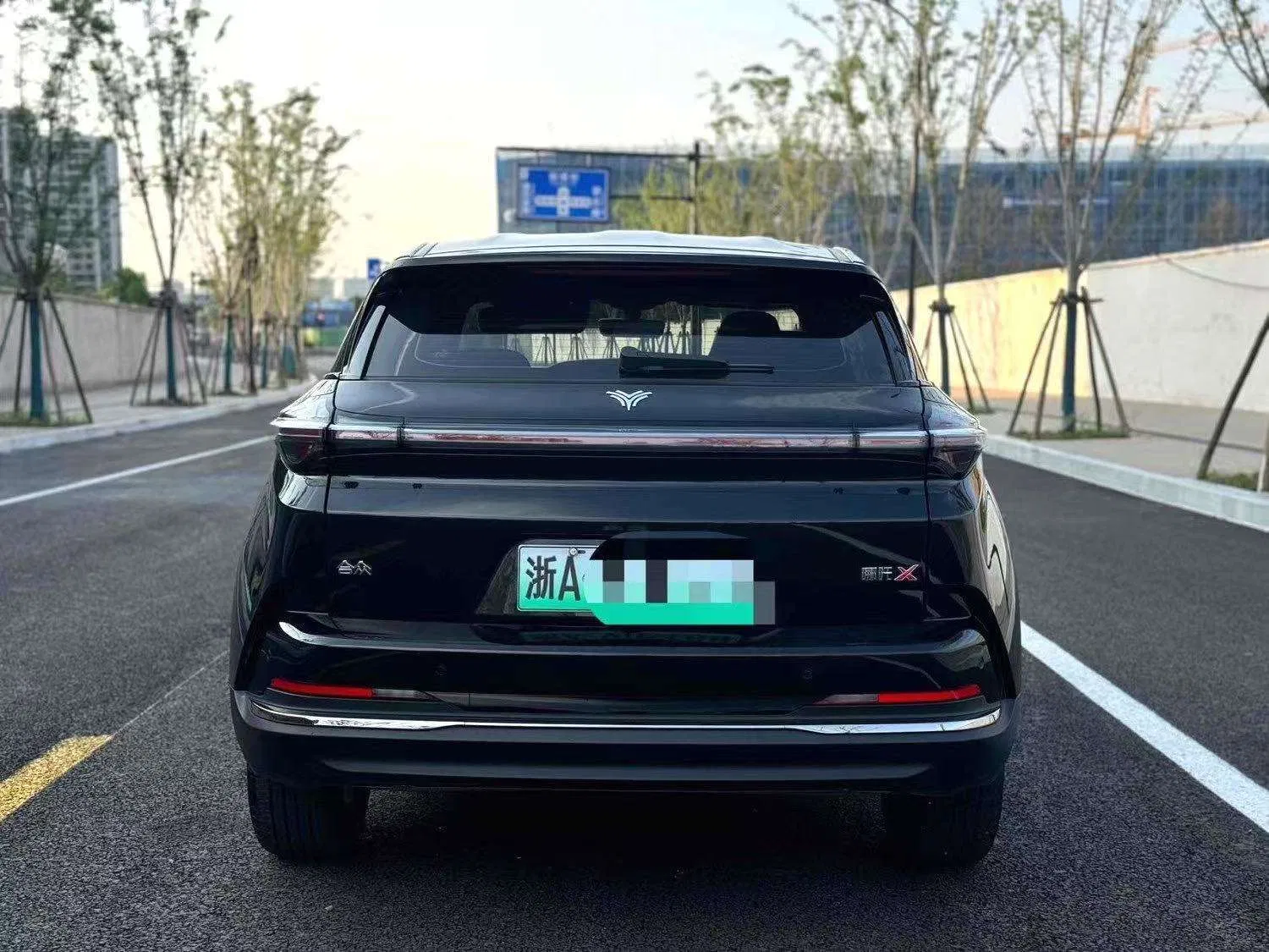 2023 Neta X vehicle photo 6