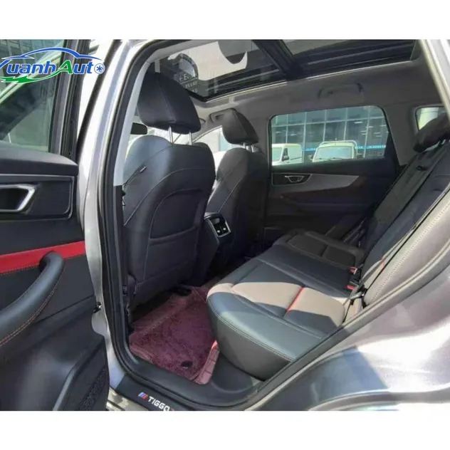 2022 Chery Tiggo 7 1.5T Petrol SUV — source image 15