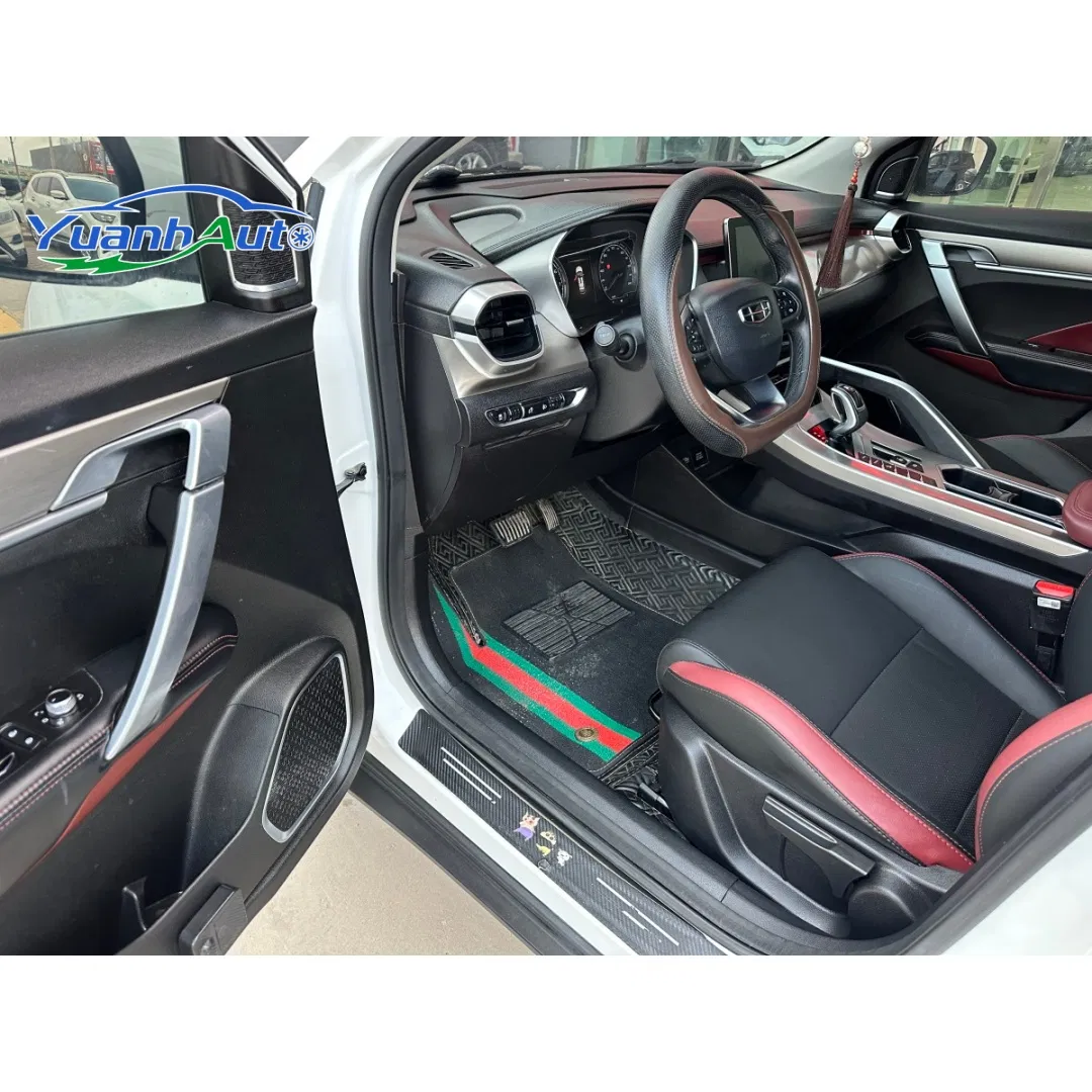 2021 Geely Coolray — source image 15