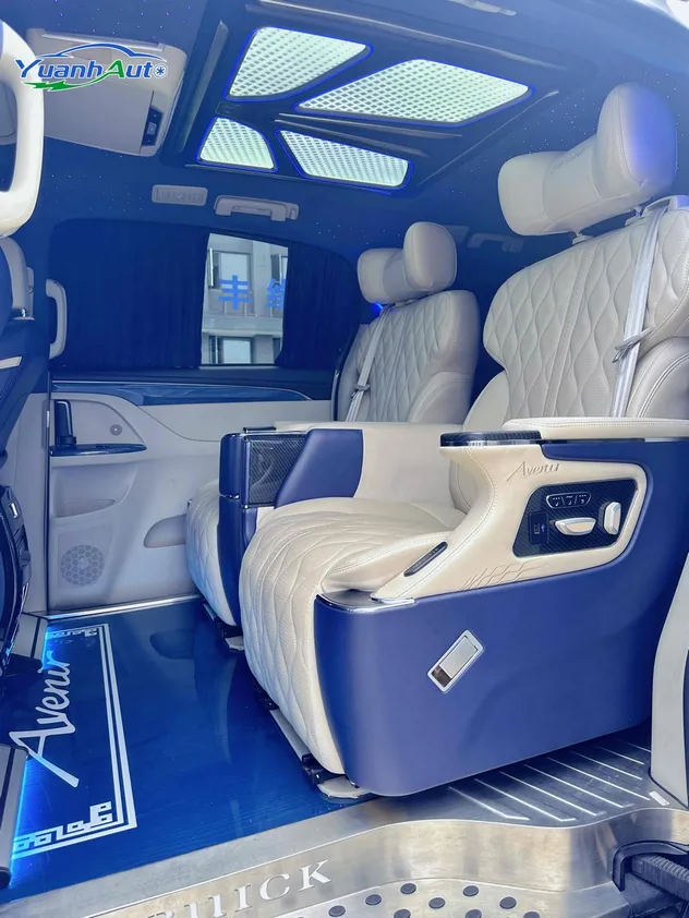 2021 Buick GL8 Petrol MPV — source image 19