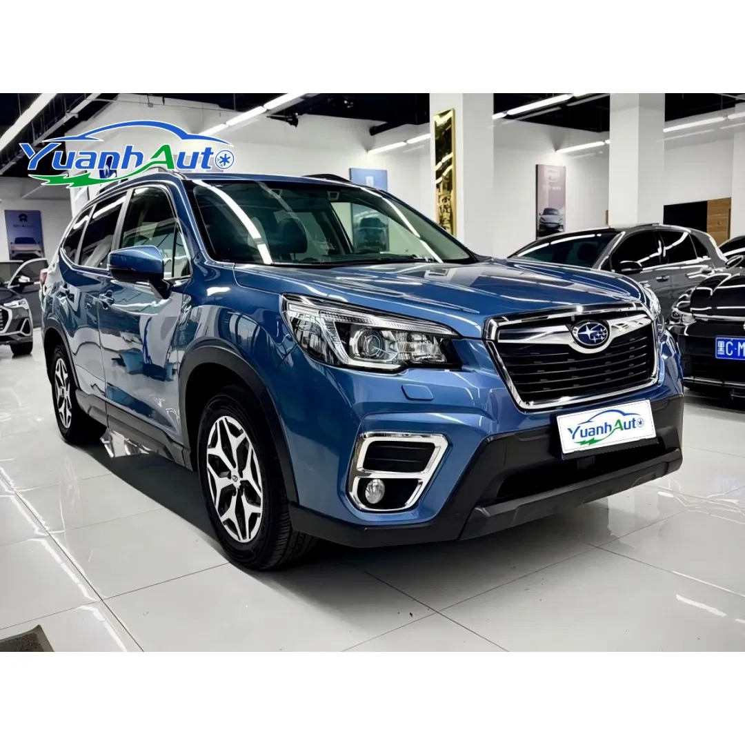 2021 Subaru Forester Luxury Petrol — source image 15