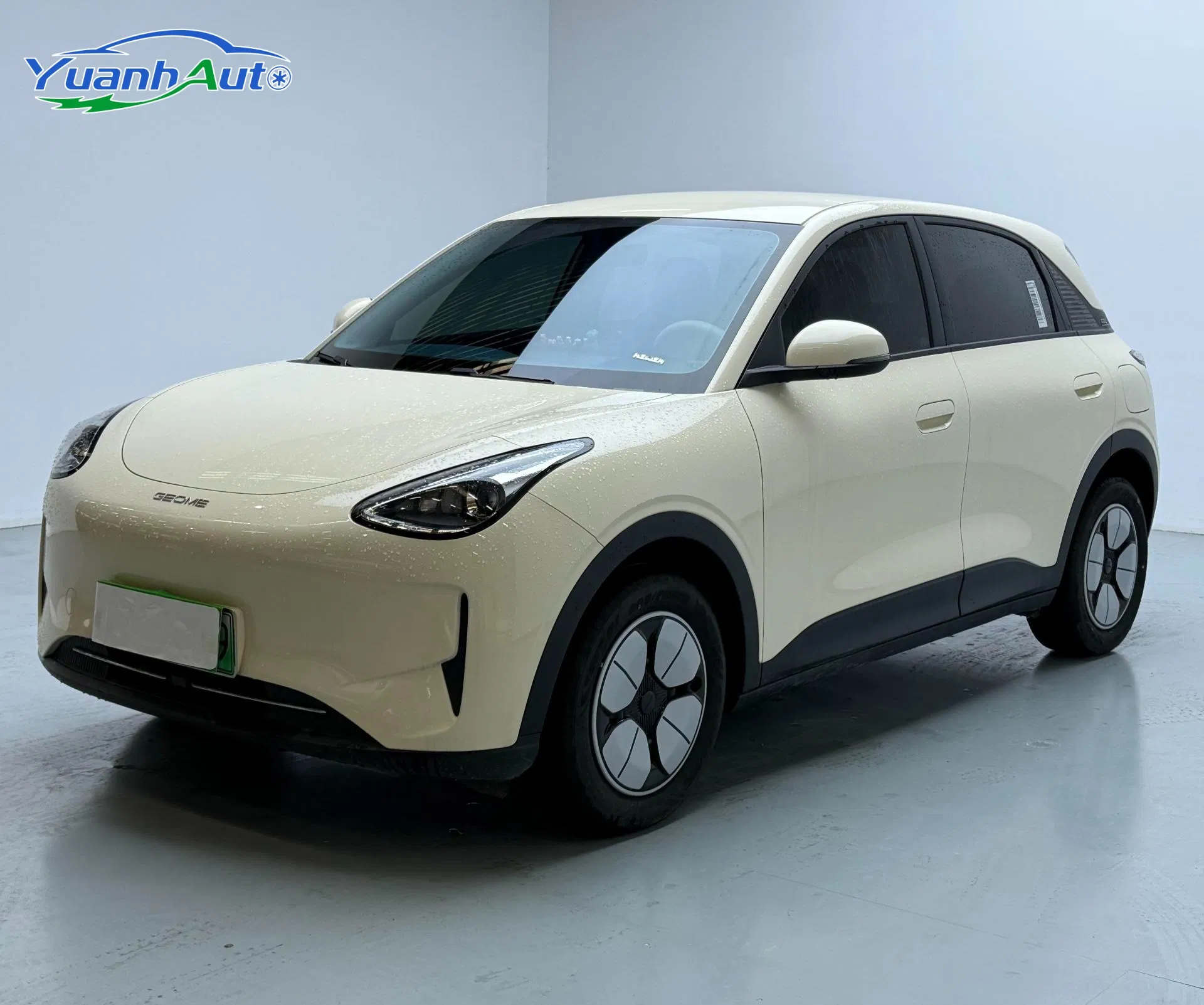 2025 Geely Geome Xingyuan Electric Hatchback — source image 9