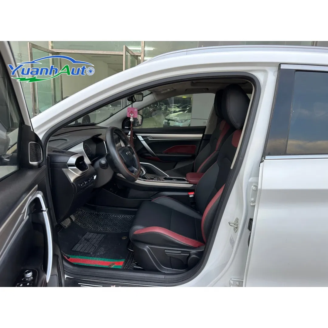 2021 Geely Coolray — source image 14