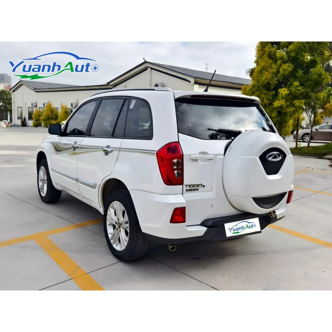 2020 Chery Tiggo 3X Elite 1.5L — source image 13