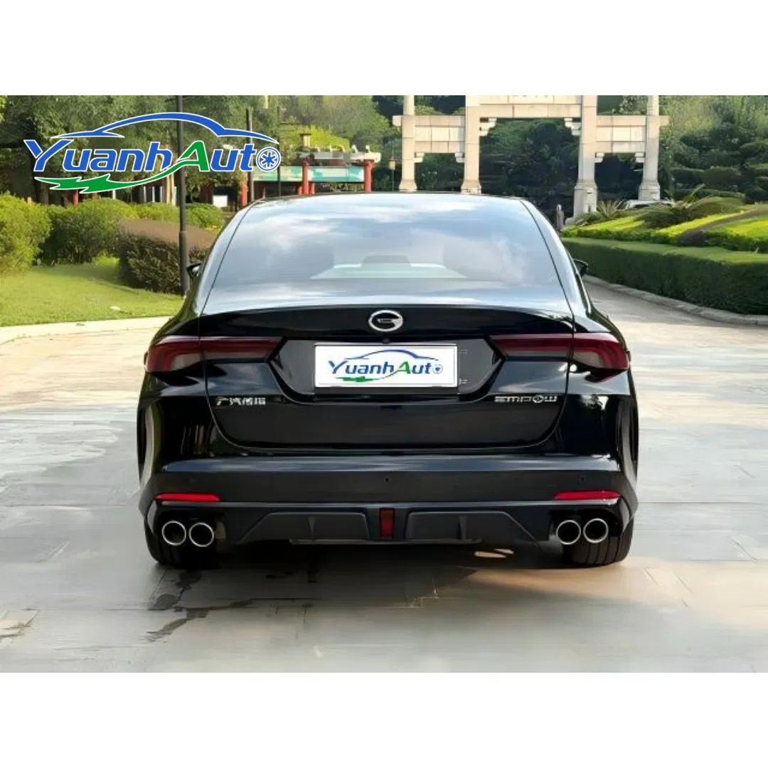 2021 GAC EMPOW vehicle photo 6