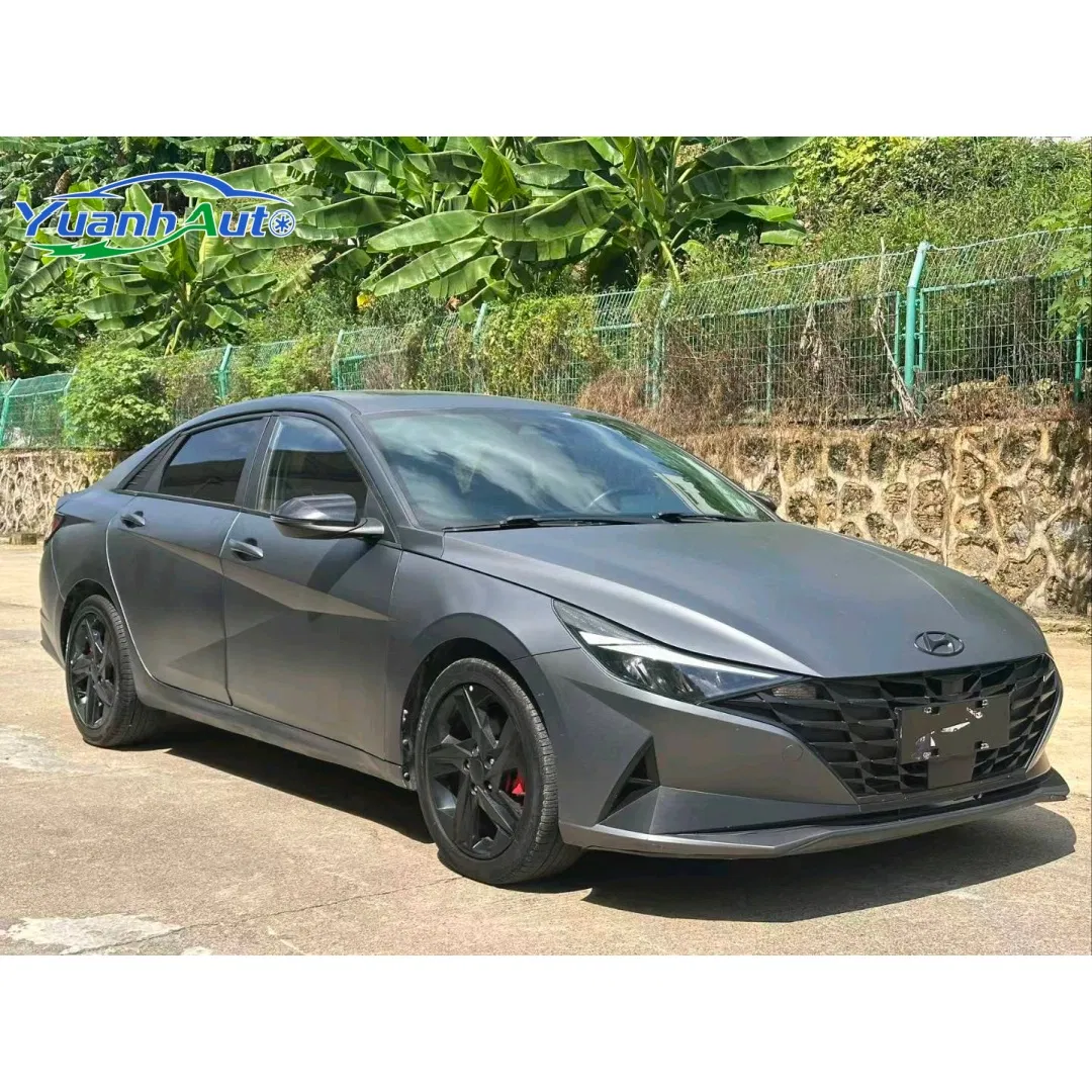 2022 Hyundai Elantra Petrol Sedan — source image 10