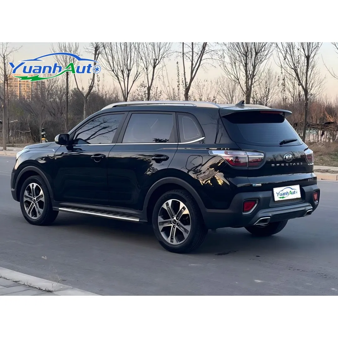 2020 Kia Sportage Petrol SUV — source image 14