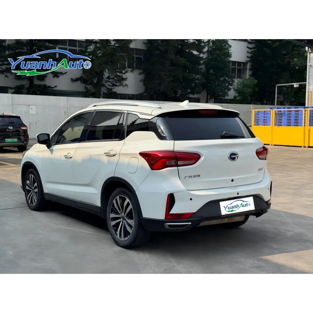 2019 Changan Changan GS4 Premium 1.5L Hybrid — source image 15