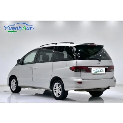 2006 Toyota Previa 2.4L Petrol MPV — source image 12