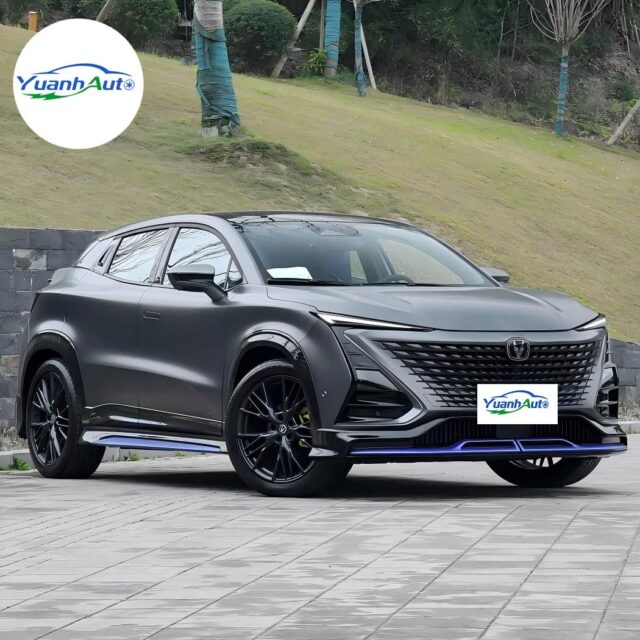 2023 Changan UNI-T vehicle photo 1