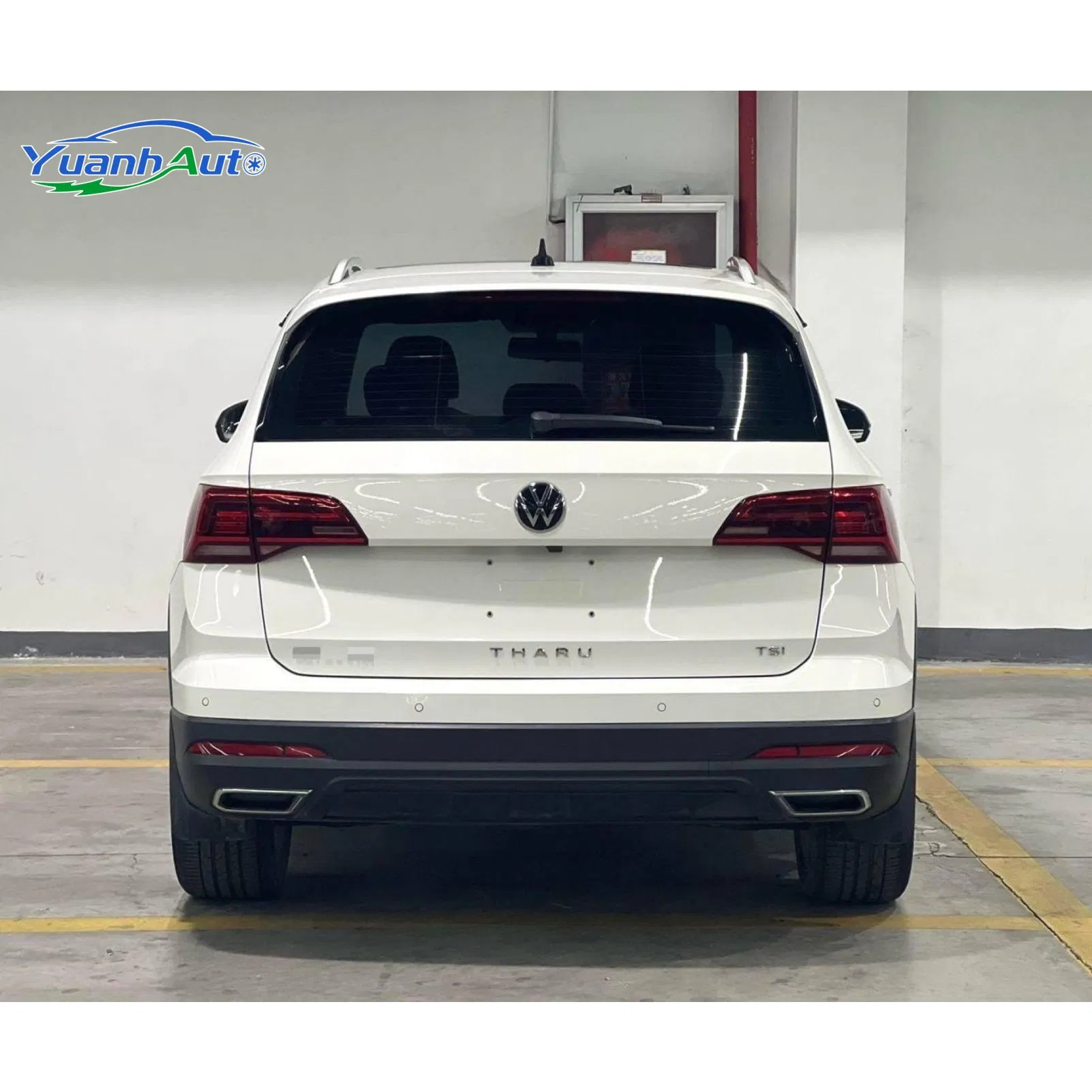 2022 Tiguan vehicle photo 7