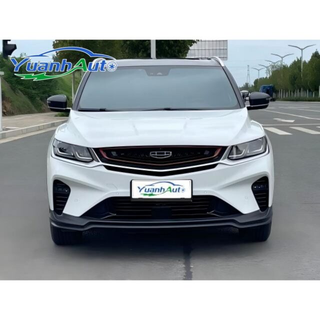 2019 Geely coolray vehicle photo 1