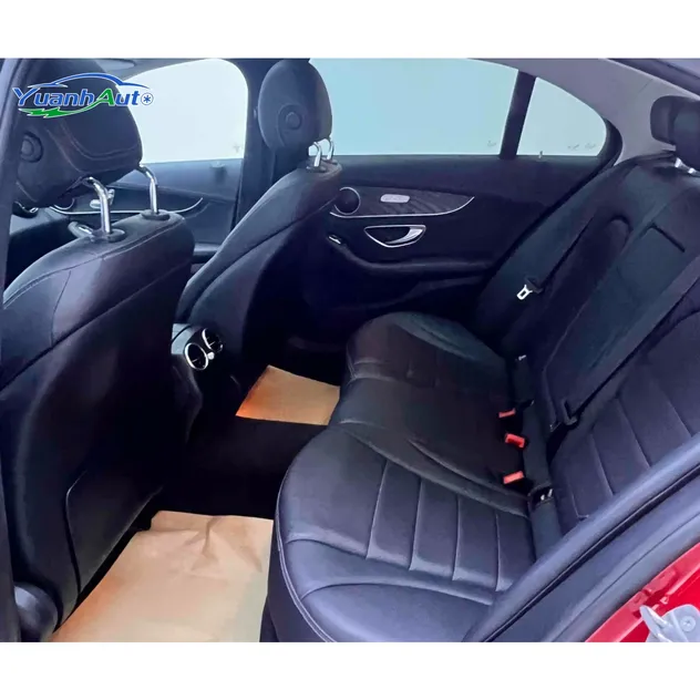 2018 Mercedes-Benz C180L Fashion Sedan — source image 17