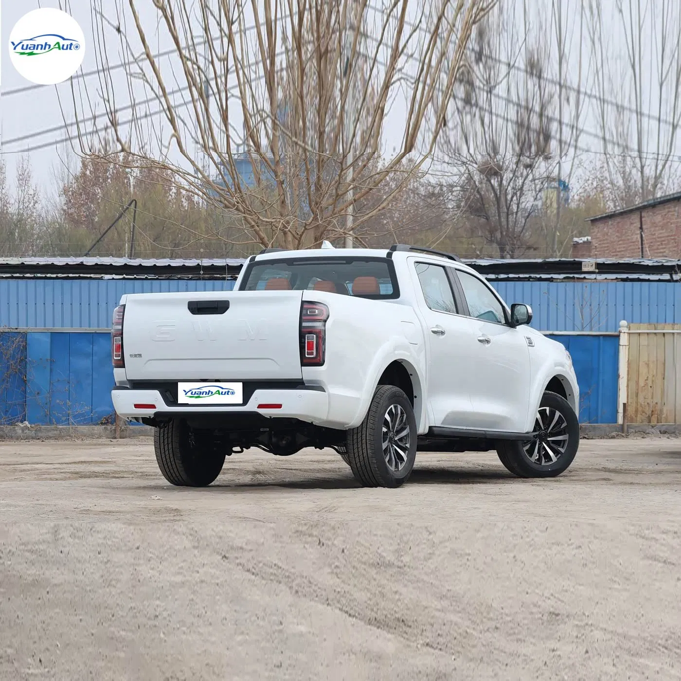 Great Wall POER vehicle photo 7