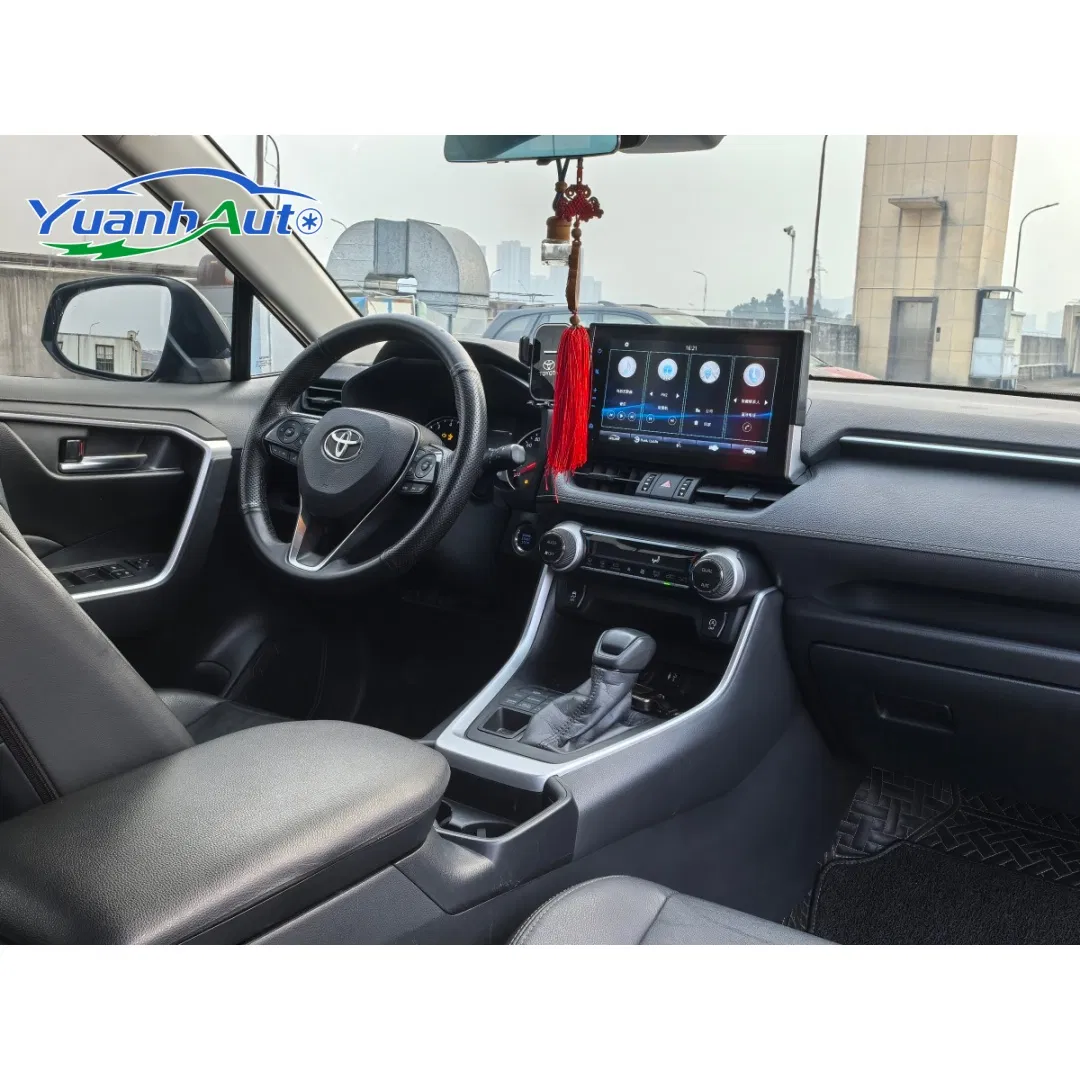 2021 Toyota Wildlander Luxury 2.0L SUV — source image 14
