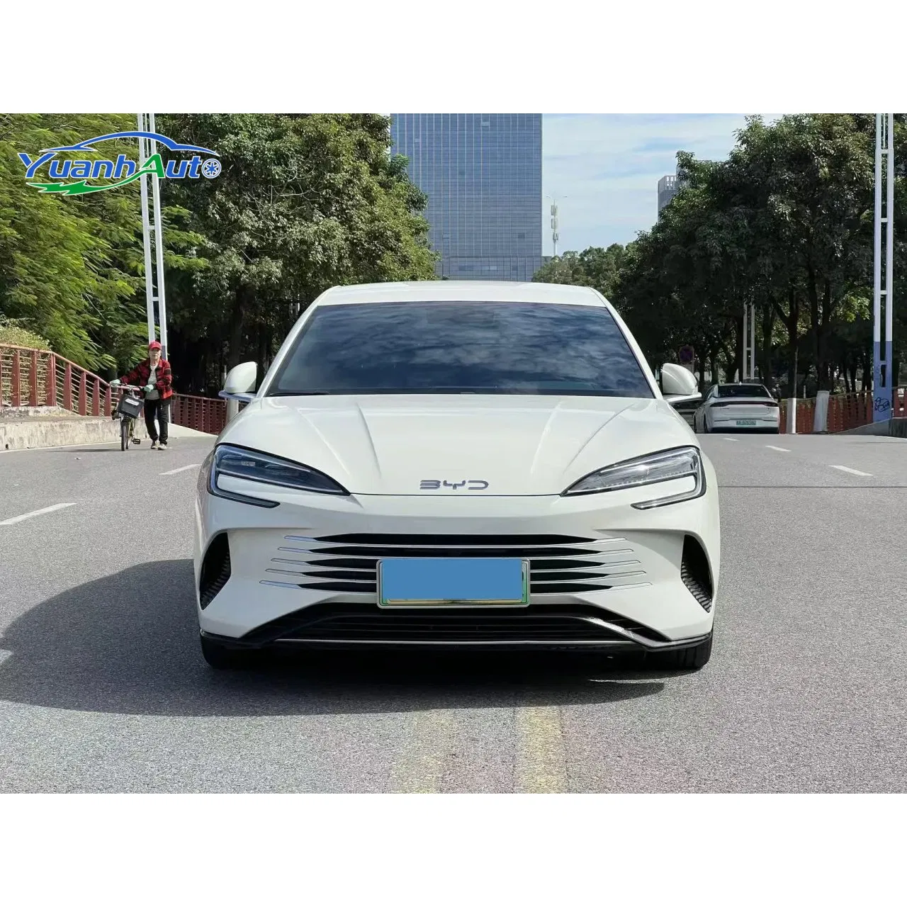 2023 BYD Seal vehicle photo 4