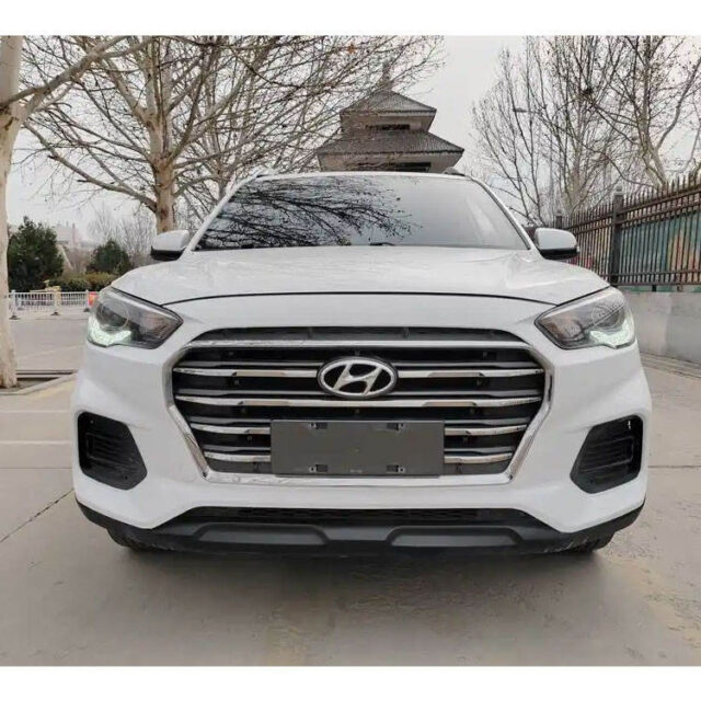 2020 Hyundai lx35 vehicle photo 1