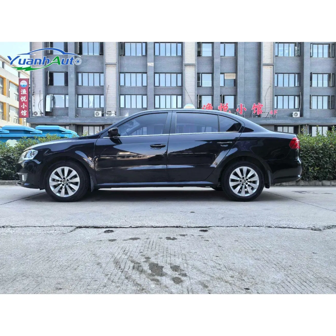 2015 VW Lavida vehicle photo 4