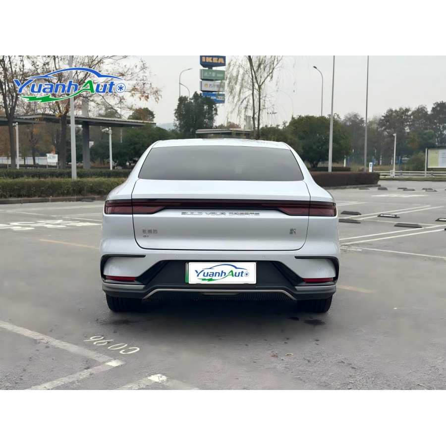 2024 BYD Han vehicle photo 4