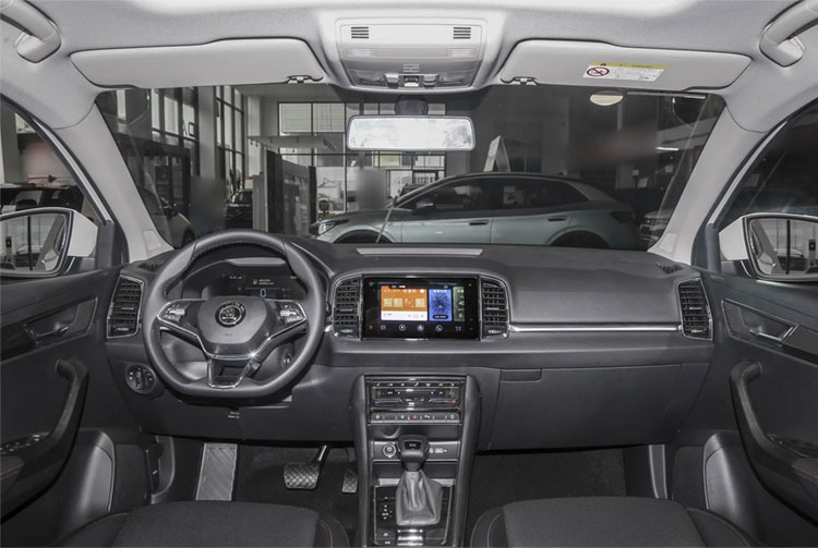 2025 Skoda Komic vehicle photo 5