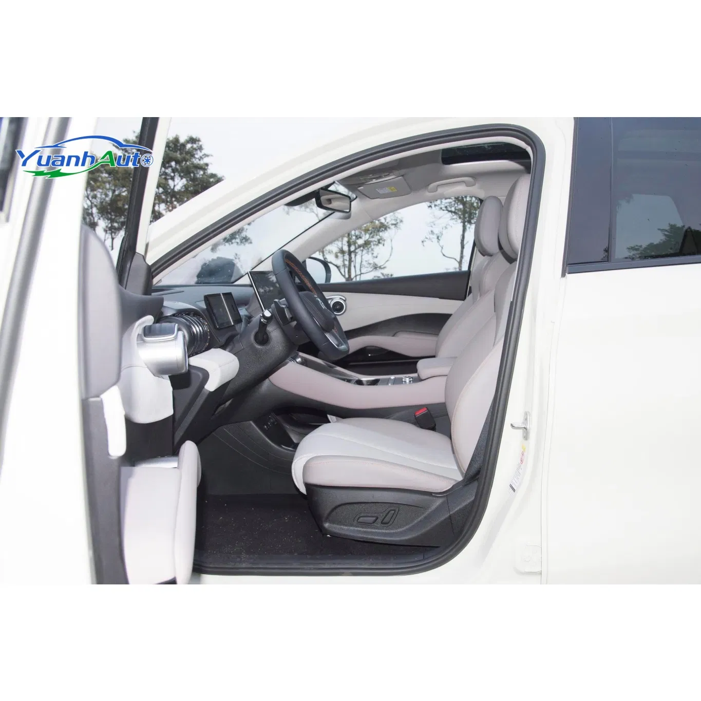 BYD Yuan plus vehicle photo 6