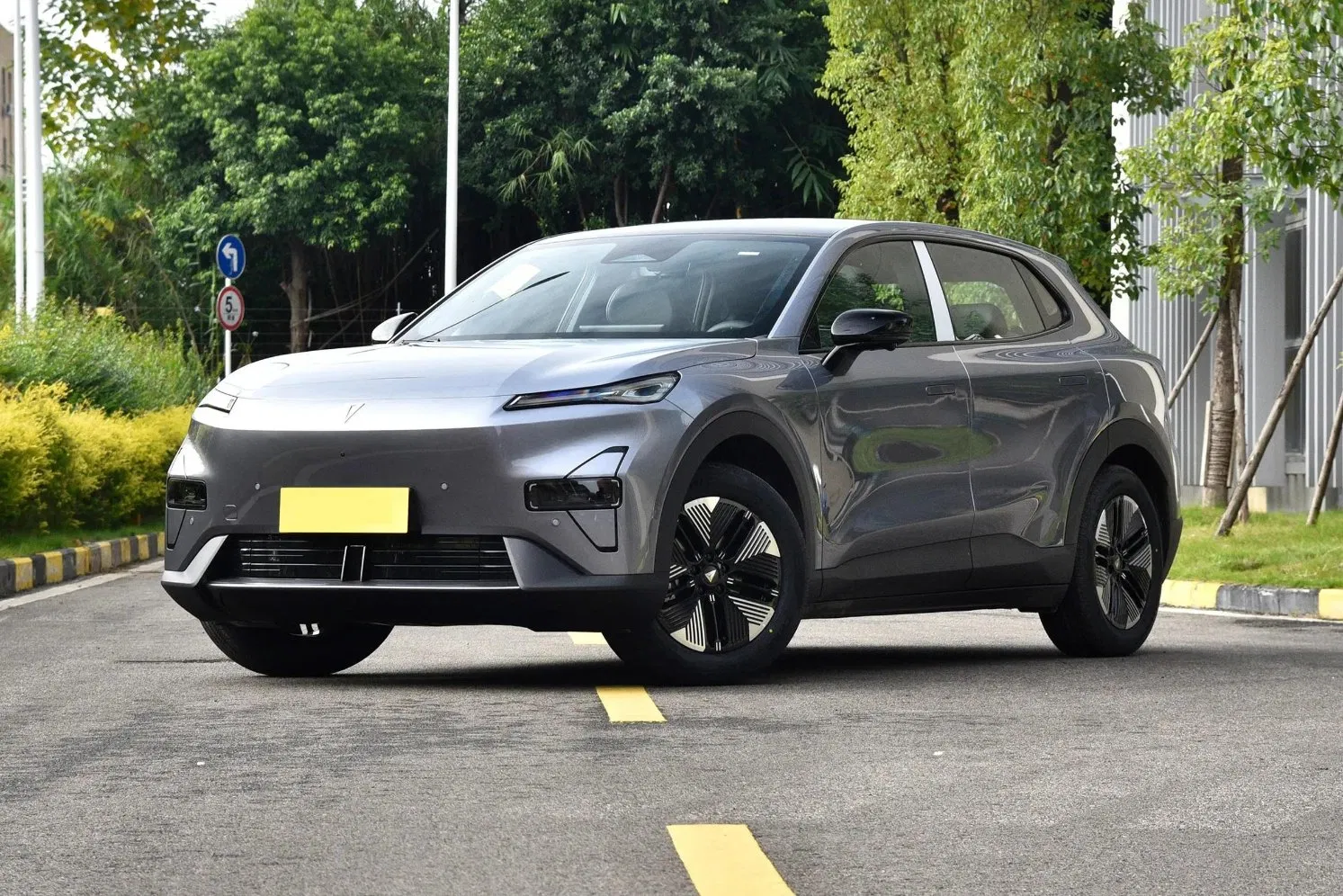 2025 Changan Deepal S05 vehicle photo 7