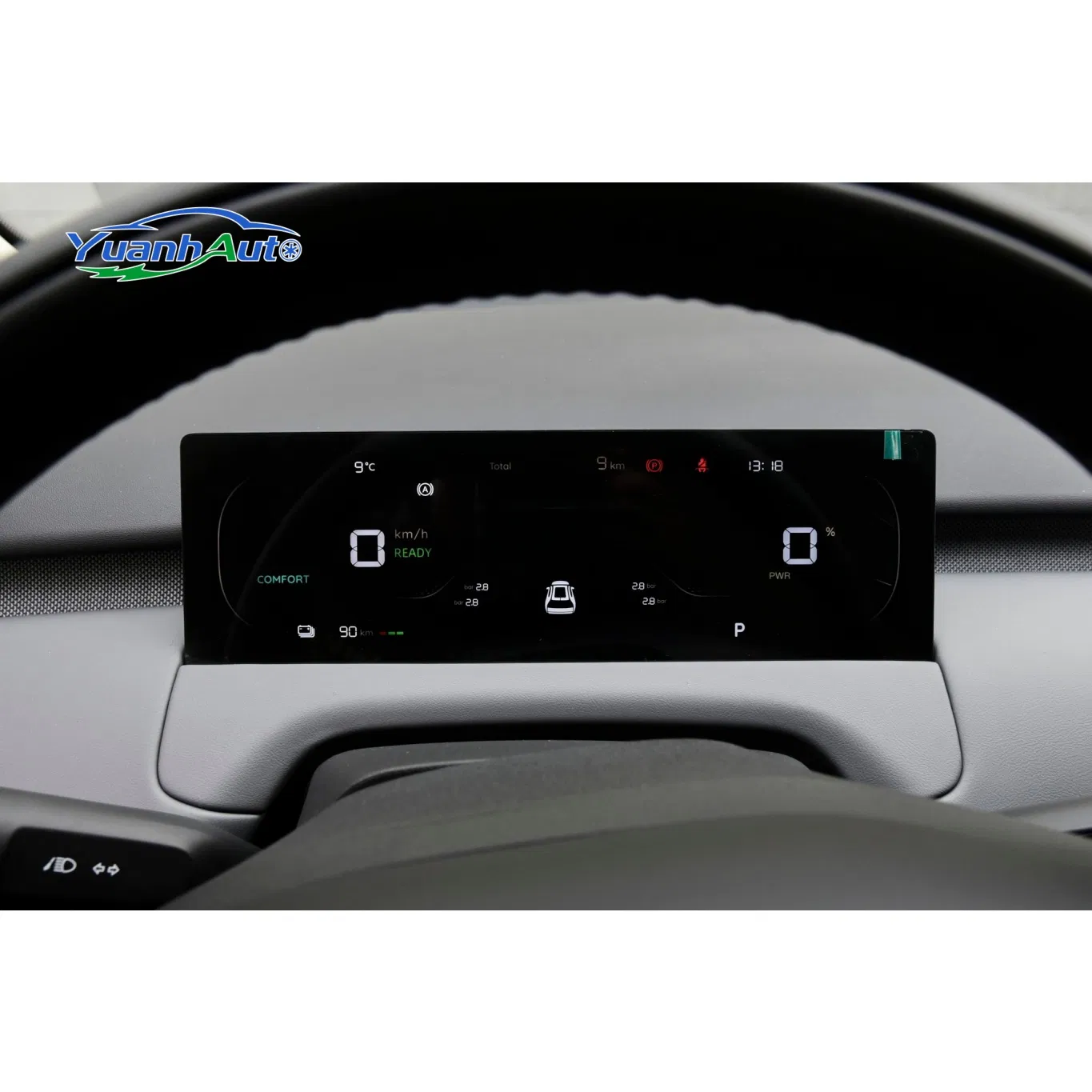 2026 Changan Qiyuan Q05 Electric SUV — source image 12