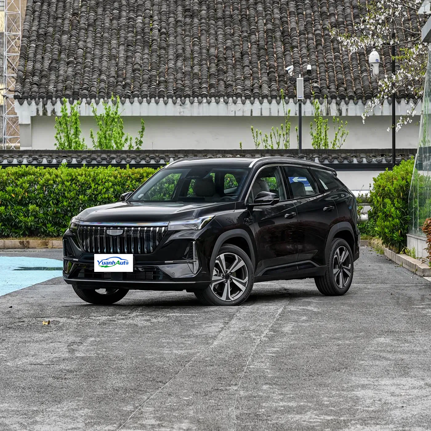 2026 Geely Boyue L Petrol SUV — source image 8
