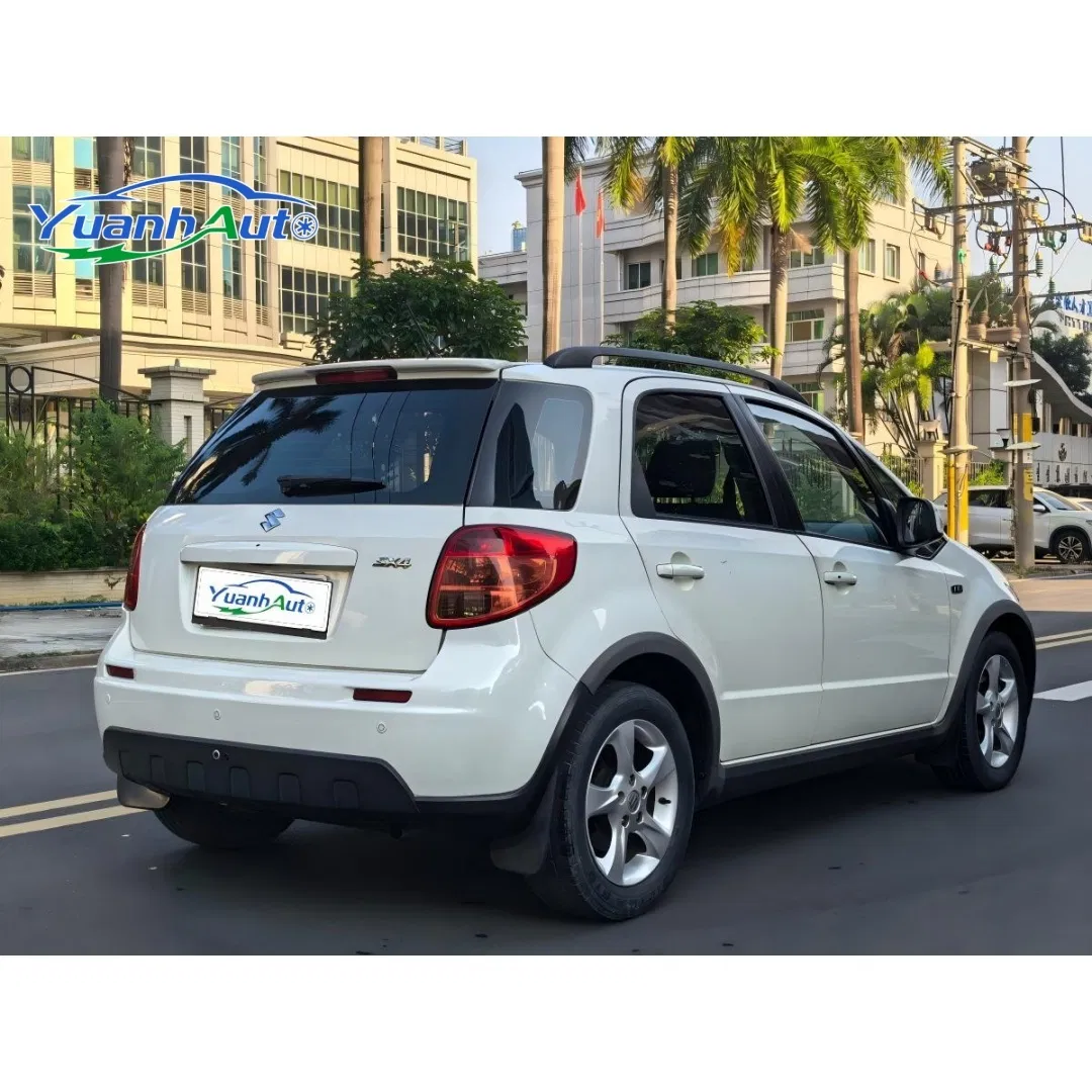 2016 Suzuki Tianyu SX4 Classic 1.6L Petrol SUV — source image 13