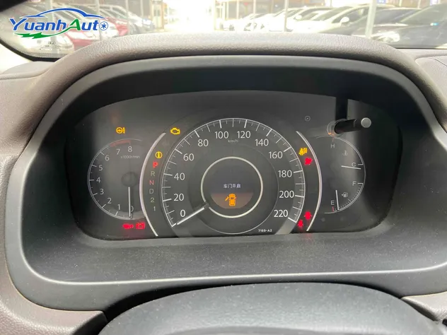 2013 Honda CR-V Petrol SUV — source image 19